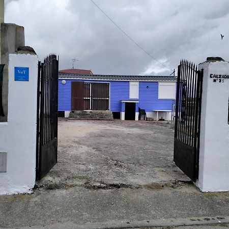 Casita Azul Munico , Avila Kültér fotó