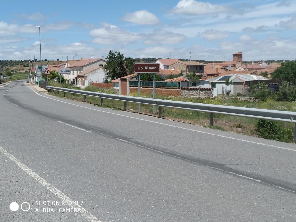 Casita Azul Munico , Avila Kültér fotó