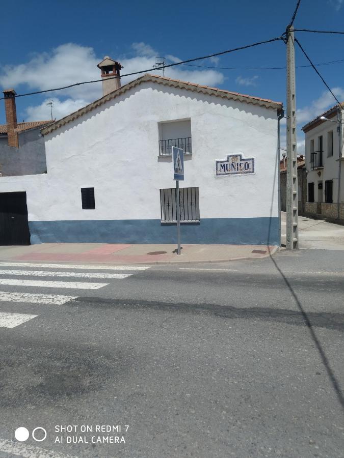 Casita Azul Munico , Avila Kültér fotó