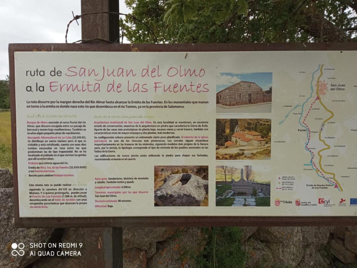 Casita Azul Munico , Avila Kültér fotó