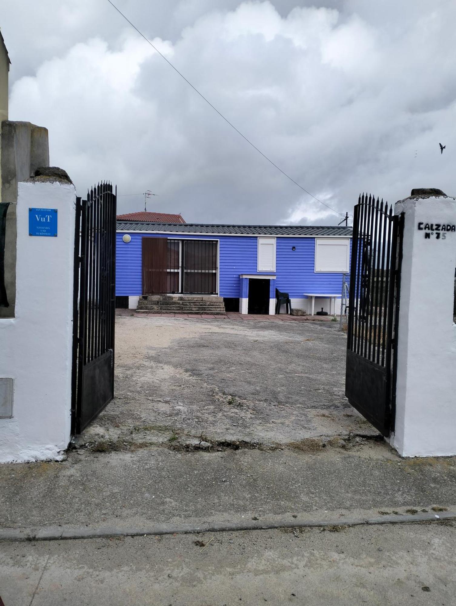 Casita Azul Munico , Avila Kültér fotó